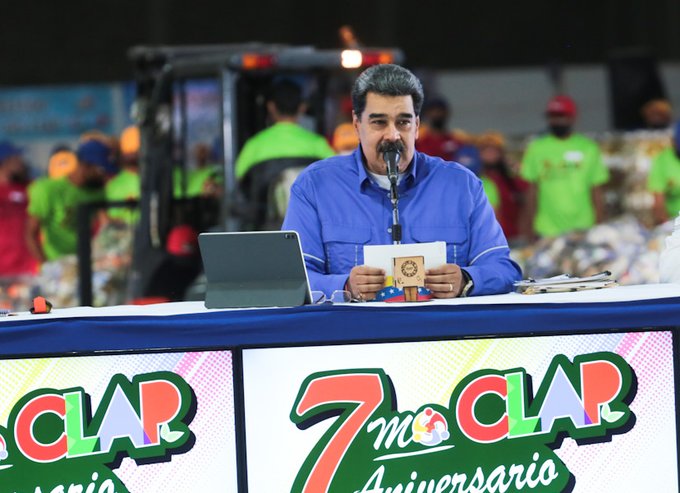 Maduro instó a ministros a apegarse a la ética en medio de detenciones por corrupción