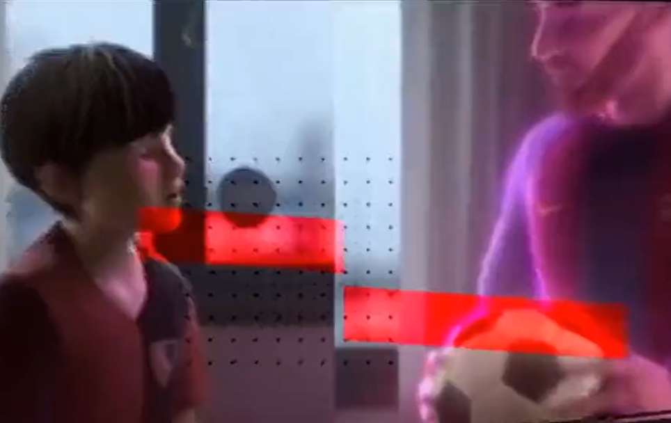 Messi serie animada