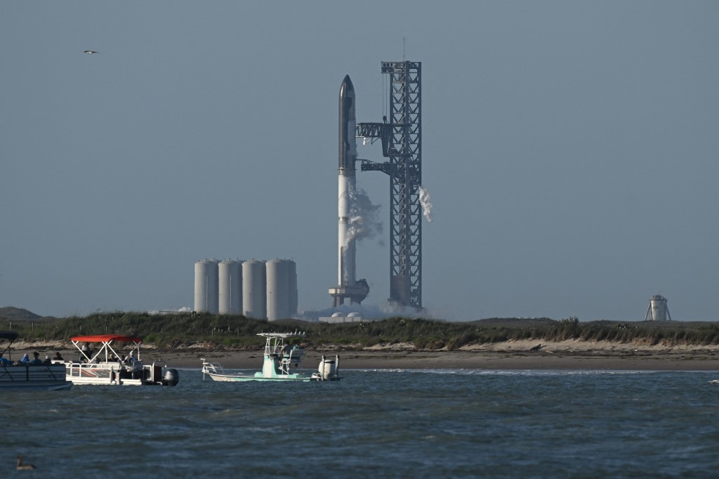 Space X aplazó lanzamiento de Starship: El cohete más potente jamás construido