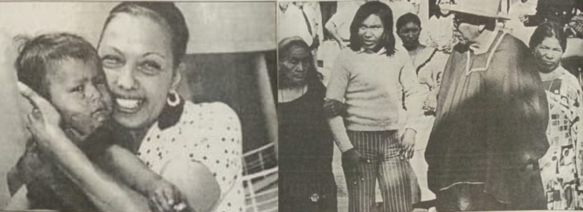 Conode la historia de Mara, el wayucito que creció en Francia adoptado por una cantante famosa