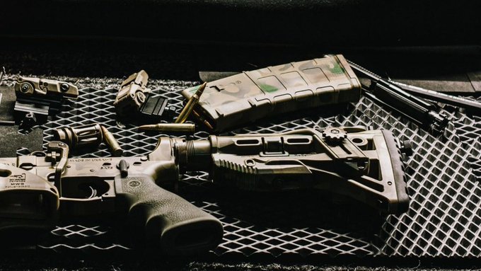 Interpol: Más de 14 mil detenidos en América Latina en operación contra armas ilegales