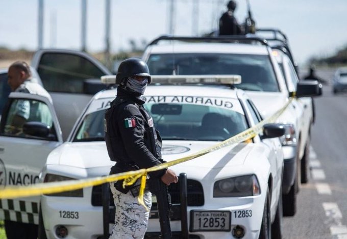 Ataque armado en norte de México deja cuatro colombianos muertos y el mismo número de heridos