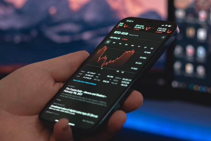 El bitcóin superó los 30 mil dólares por primera vez desde junio de 2022