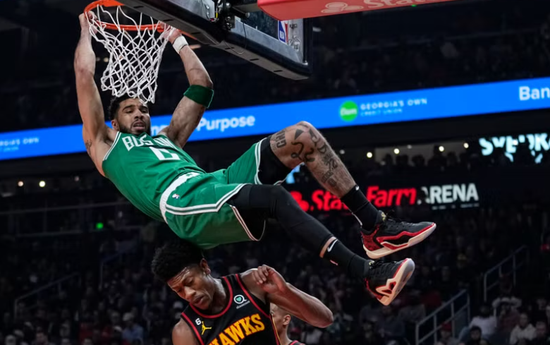 Celtics Sixers