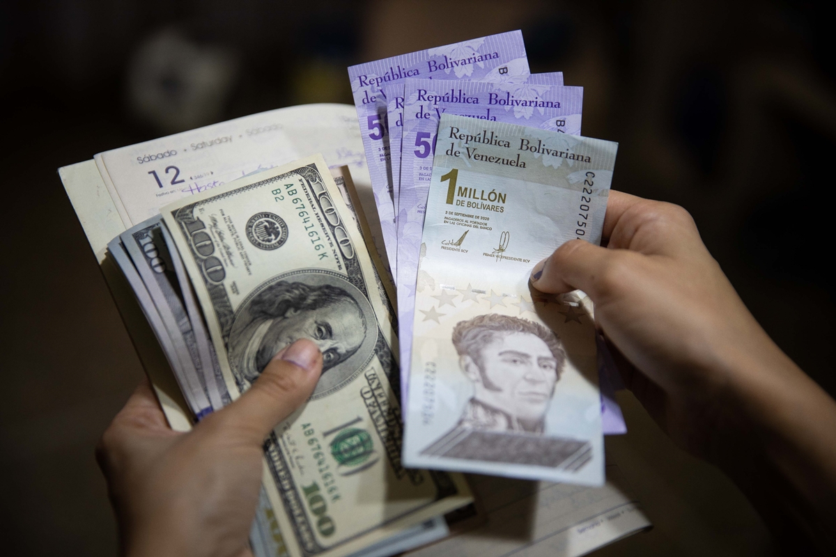 El método para fijar el salario mínimo podría estar listo el 30 de abril