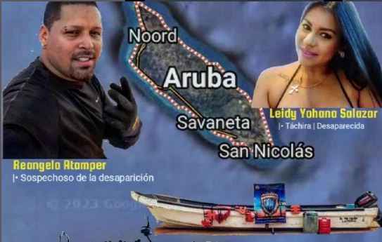 Detenidos en Aruba