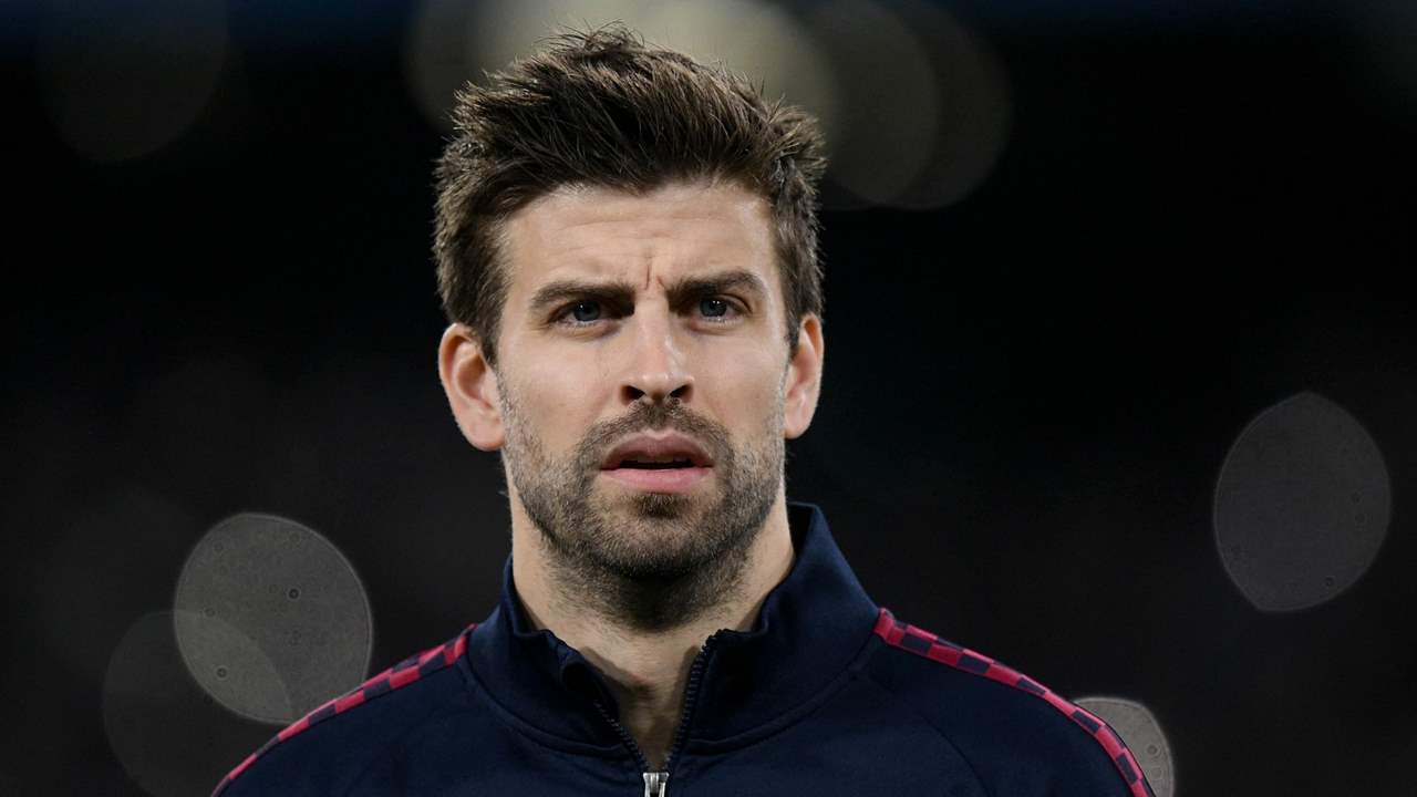 Piqué a los latinoamericanos fans de Shakira: 
