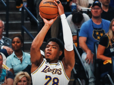 Lakers Grizzlies Rui Hachimura