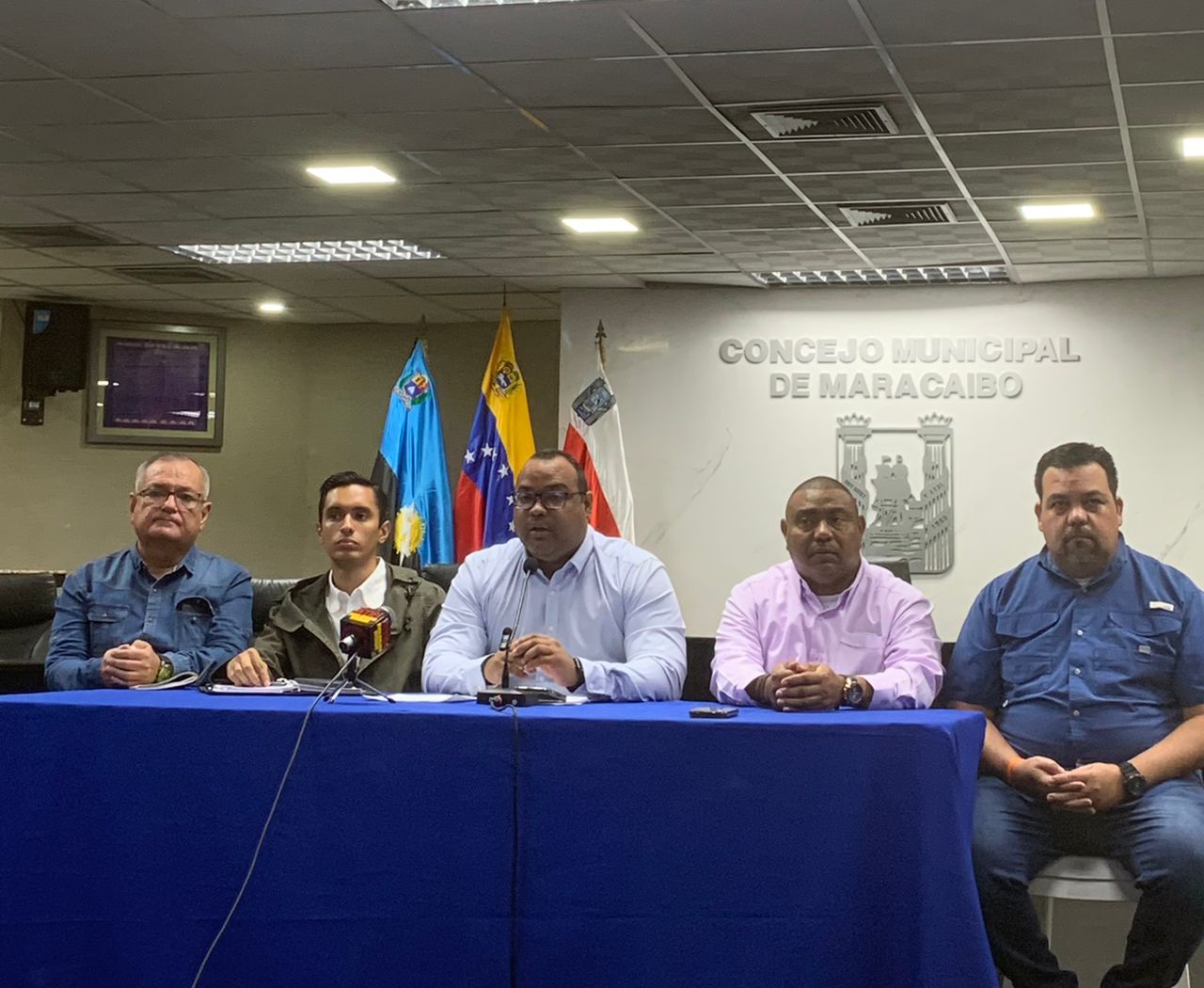 Segunda Reforma a la Ordenanza de Actividades Económicas fue anunciada por el presidente de dicha comisión, Jose Bermúdez