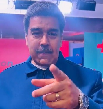 Presidente estrena este lunes el programa Maduro+: "Más conectado por medios, redes y paredes"
