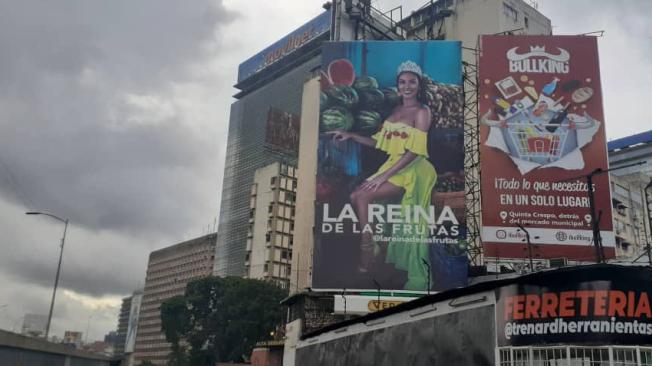 Johana Torres, cómo pasó de ser la"Reina de las Frutas" a la "Muñeca del Petróleo"