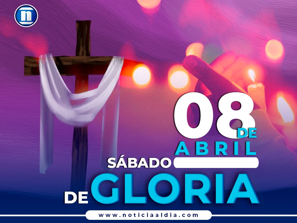 Sábado de Gloria: el día que Jesús vence la muerte