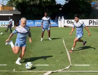 Yeferson Soteldo cerca del regreso a las canchas