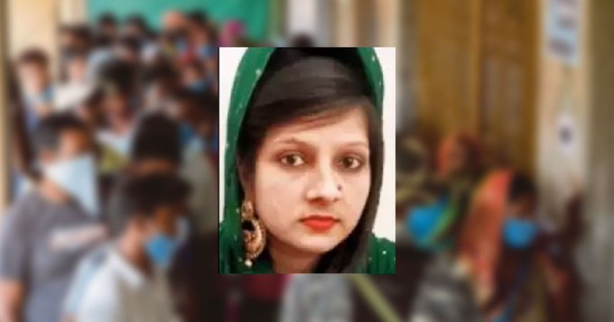 Una mujer muerta ganó elecciones locales en India