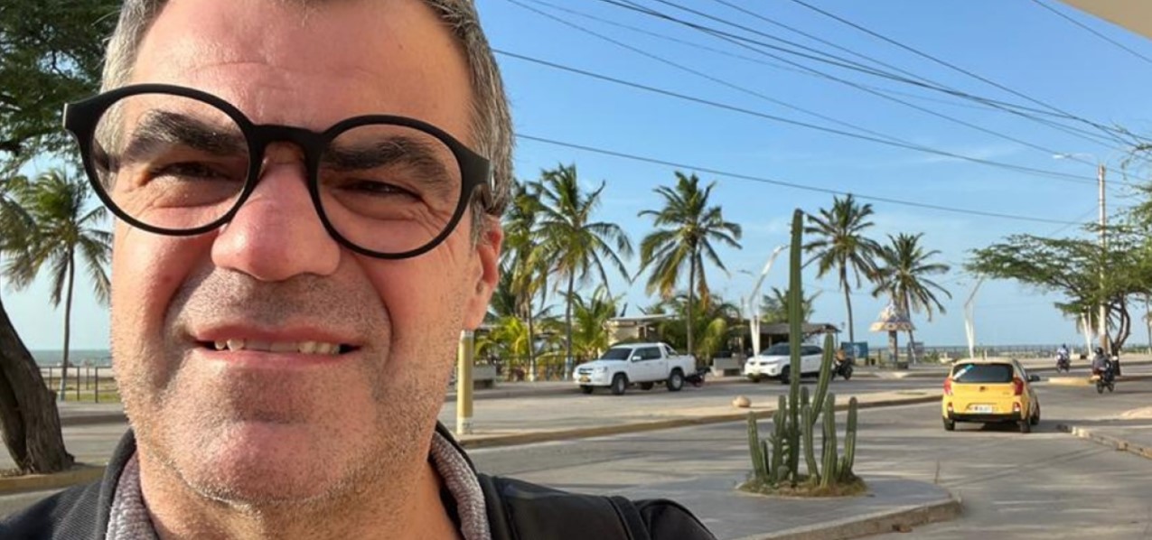 Desaparecido empresario brasileño que salió de Maracaibo a Maicao. Imagen de Diario del Norte
