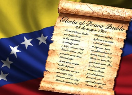 Desde hace 142 años El Gloria al bravo pueblo es nuestro Himno Nacional
