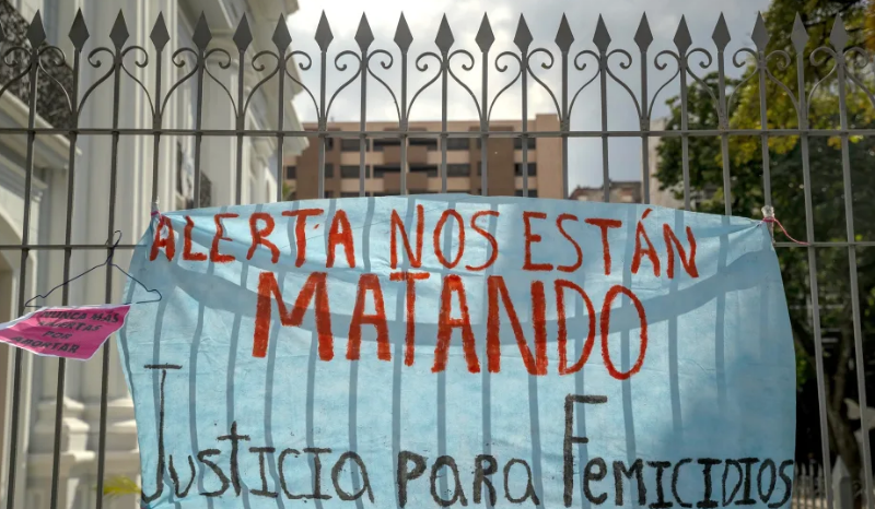 En Venezuela se registraron 63 feminicidios en los cuatro primeros meses del 2023: Cifras de Utopix