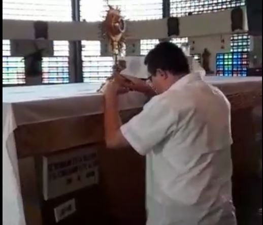 Padre Colina Santísimo