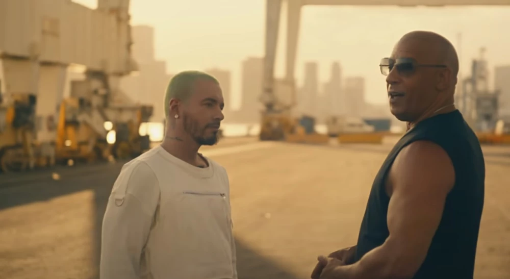 J Balvin