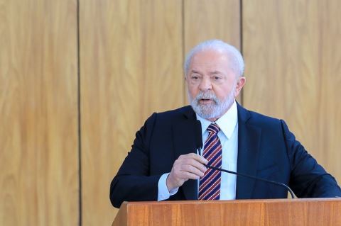 Presidente Lula propone reactivar la línea del Guri - Roraima