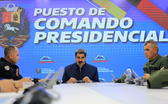 Gobierno nacional en alerta ante la llegada de la primera onda tropical al país
