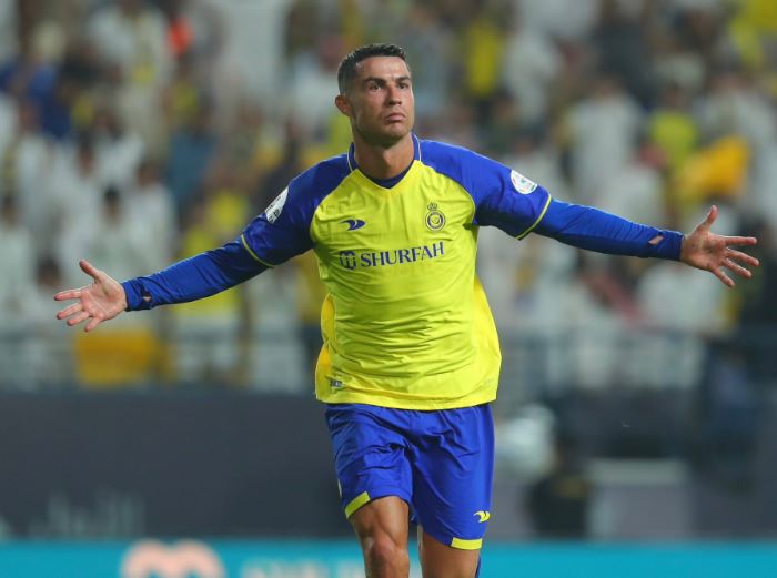 Cristiano Ronaldo Al-Nassr