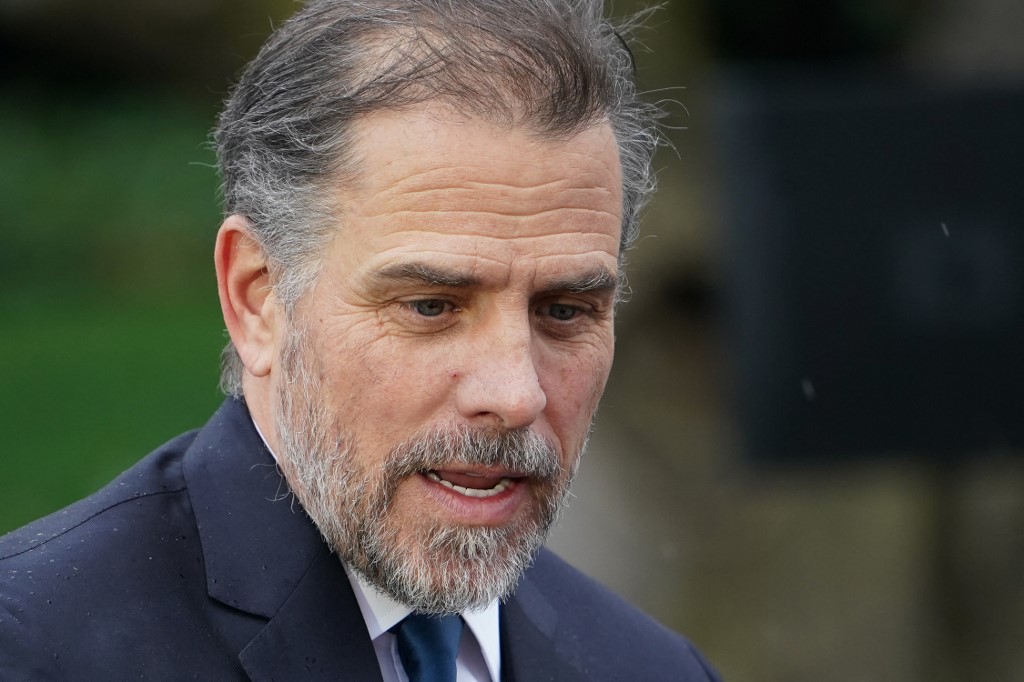Hunter Biden, hijo del presidente de EEUU, se declara culpable de evasión y porte ilegal de armas