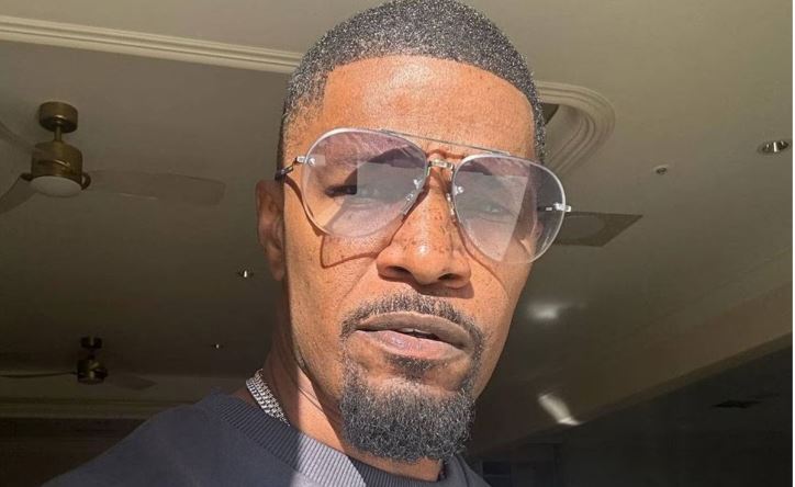Jamie Foxx