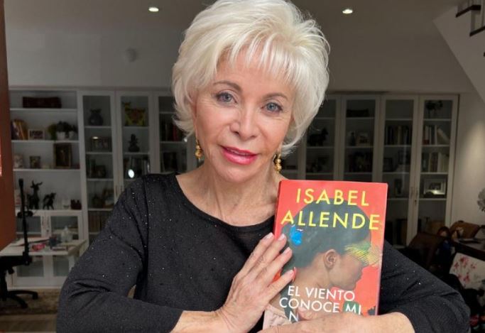 Isabel Allende