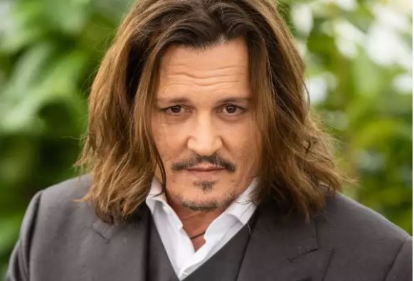 Johnny Depp