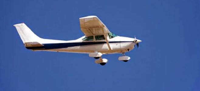Avioneta venezolana