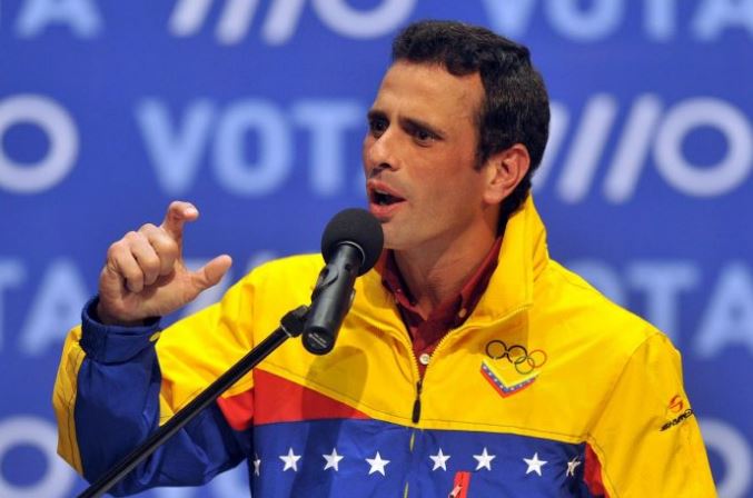 Henrique Capriles