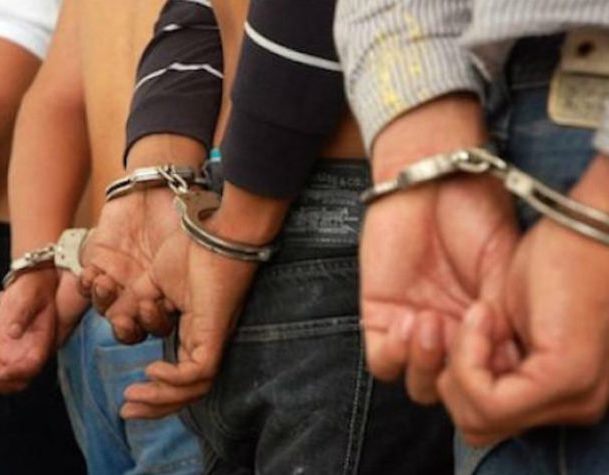 detenidos venezolanos en Estados Unidos