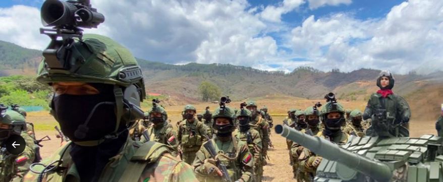 BAtalla de Carabobo