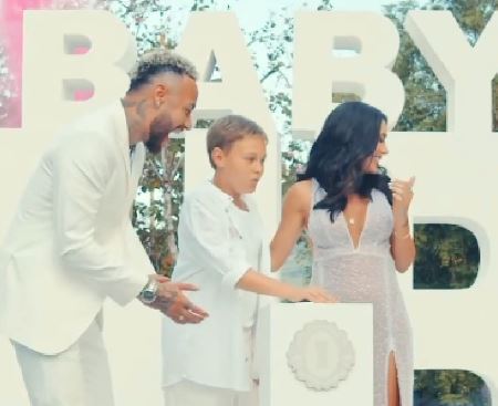 Neymar niña