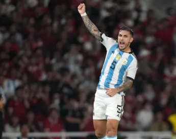 Argentina Indonesia