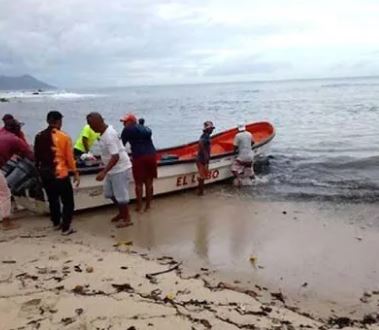 Pescadores