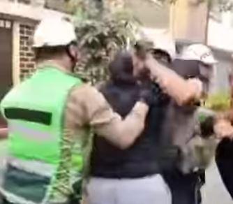 secuestro y rescate