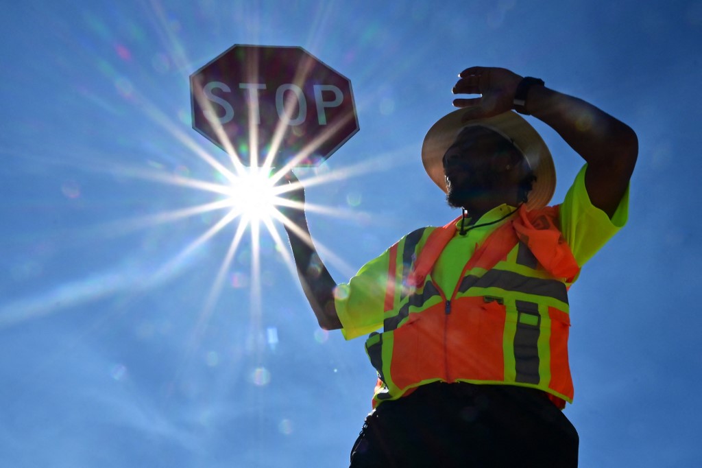 Más de 80 millones personas en EEUU bajo alertas por ola de calor sofocante