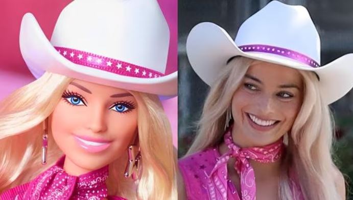 Barbie cifras