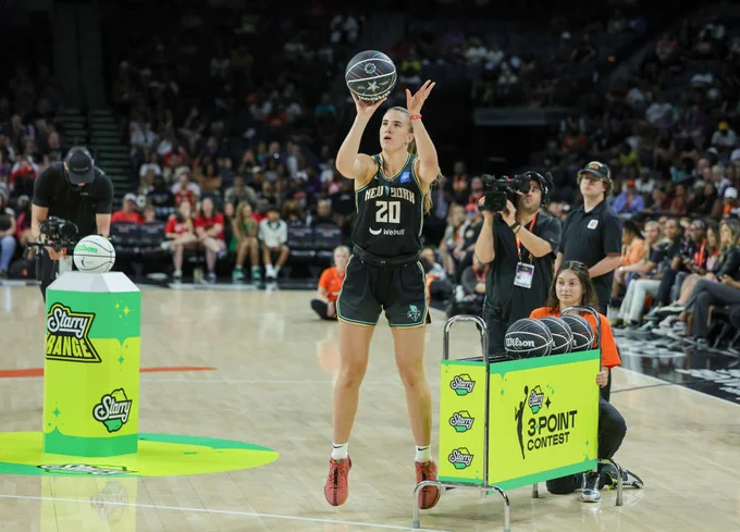 Sabrina Ionescu