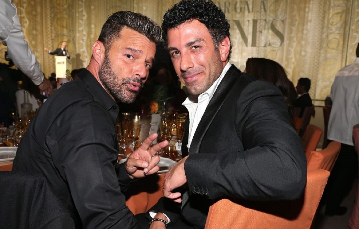 Ricky Martin