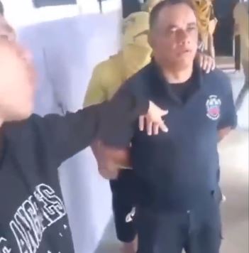 Más de 24 horas en manos de reos tienen cuatro funcionarios en La Morita, Aragua (+Videos)