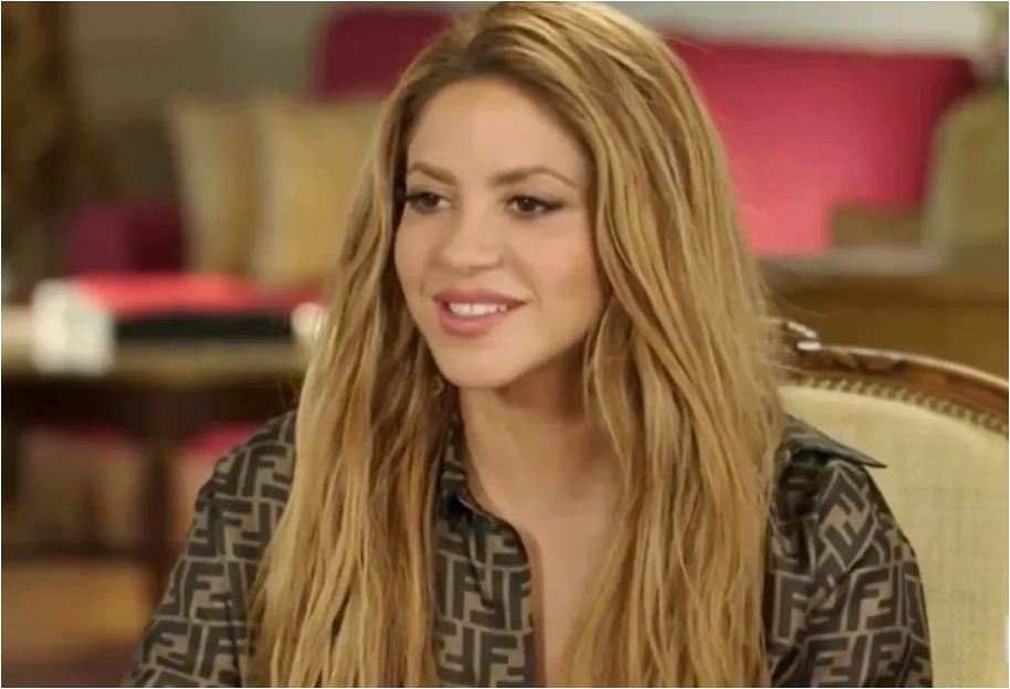 Shakira