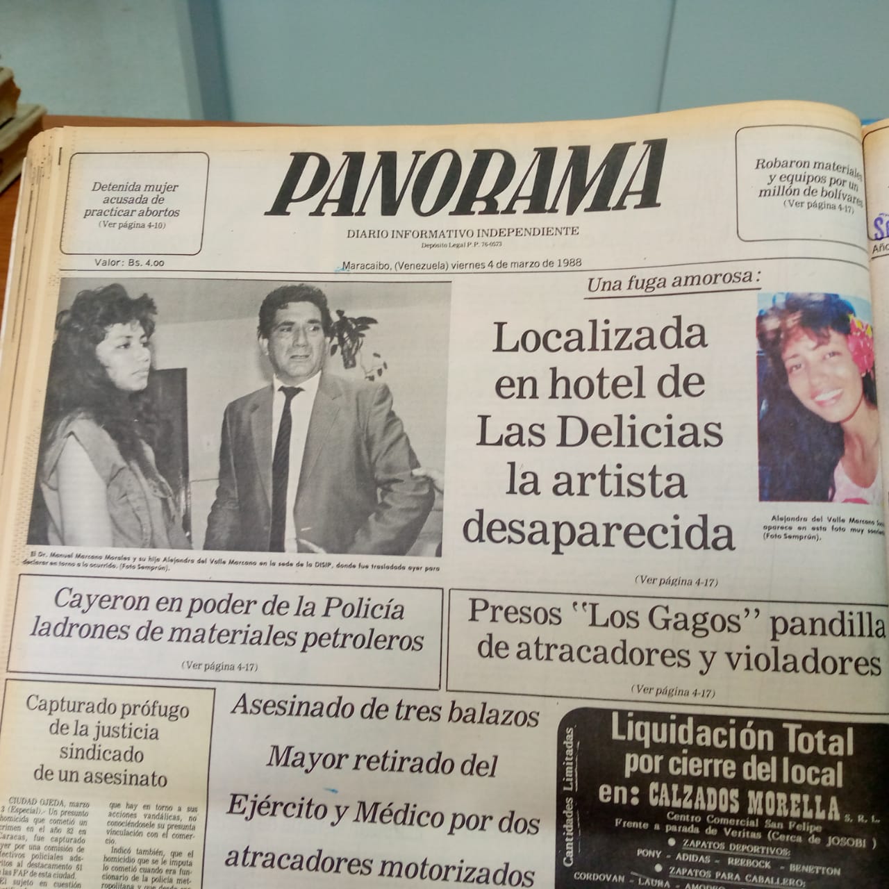 Retro-Nad: El secuestro mas loco que ha ocurrido en Maracaibo