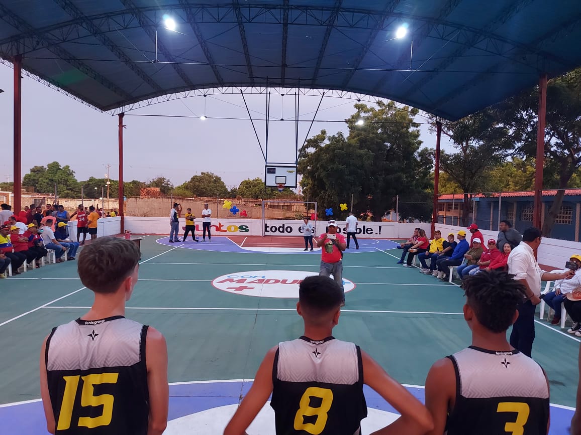 Gaiteros cancha El Gaitero