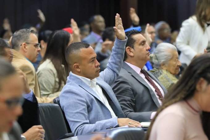 AN extenderá por 30 días más investigación por confesiones de Donald Trump contra Venezuela