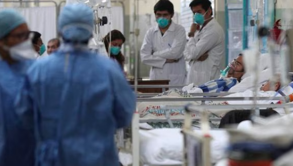 Perú en emergencia sanitaria por síndrome de Guillain Barré