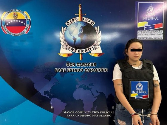 Capturada en Venezuela asesina del odontólogo en Perú: lo enamoró, secuestró y lo mató