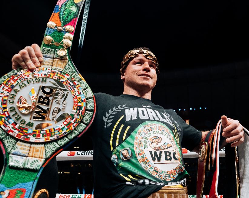 Canelo Álvarez
